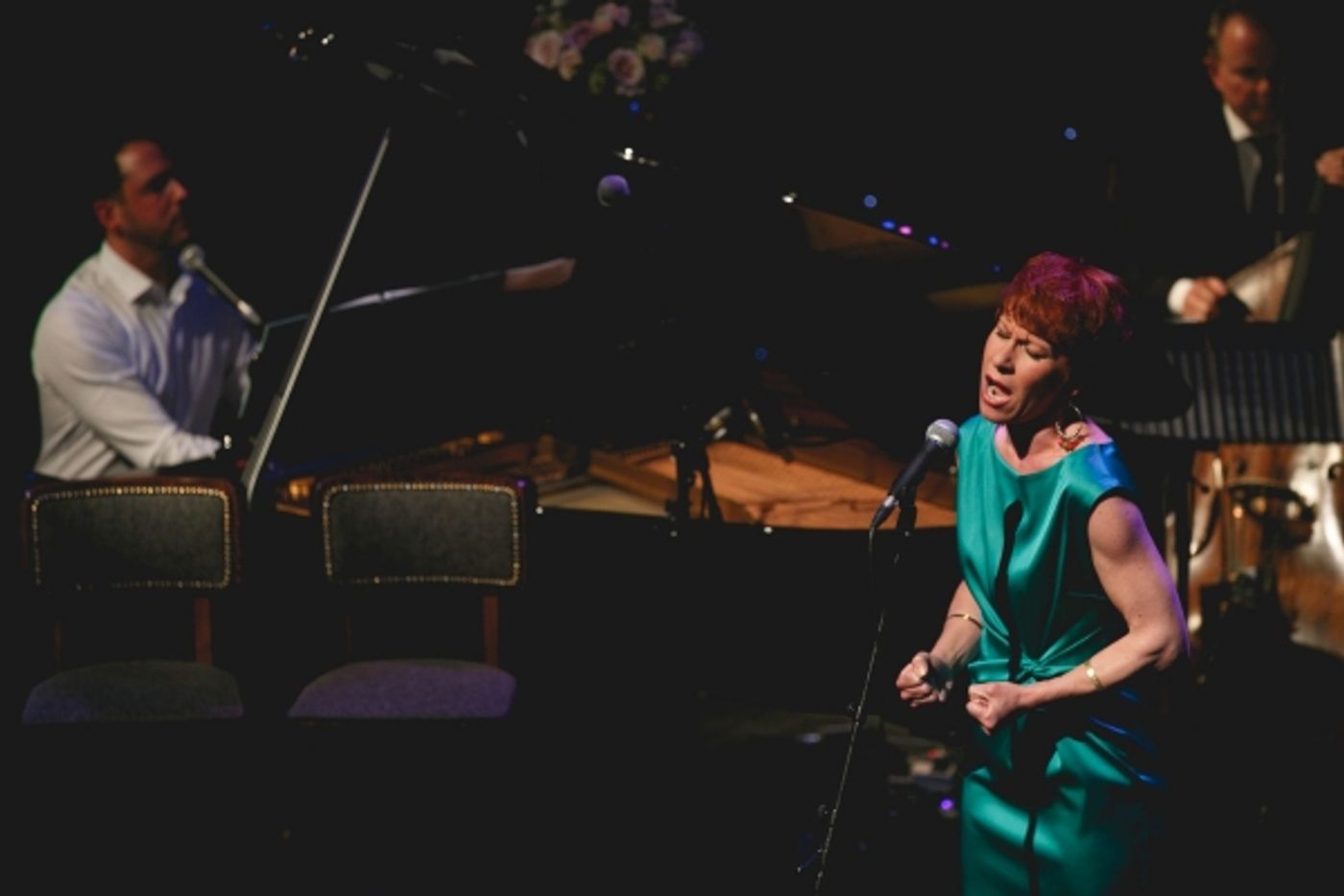 Photo Coverage: Scott Alan at the St James Theatre! Photo Coverage: Scott Alan at the St James Theatre! Image