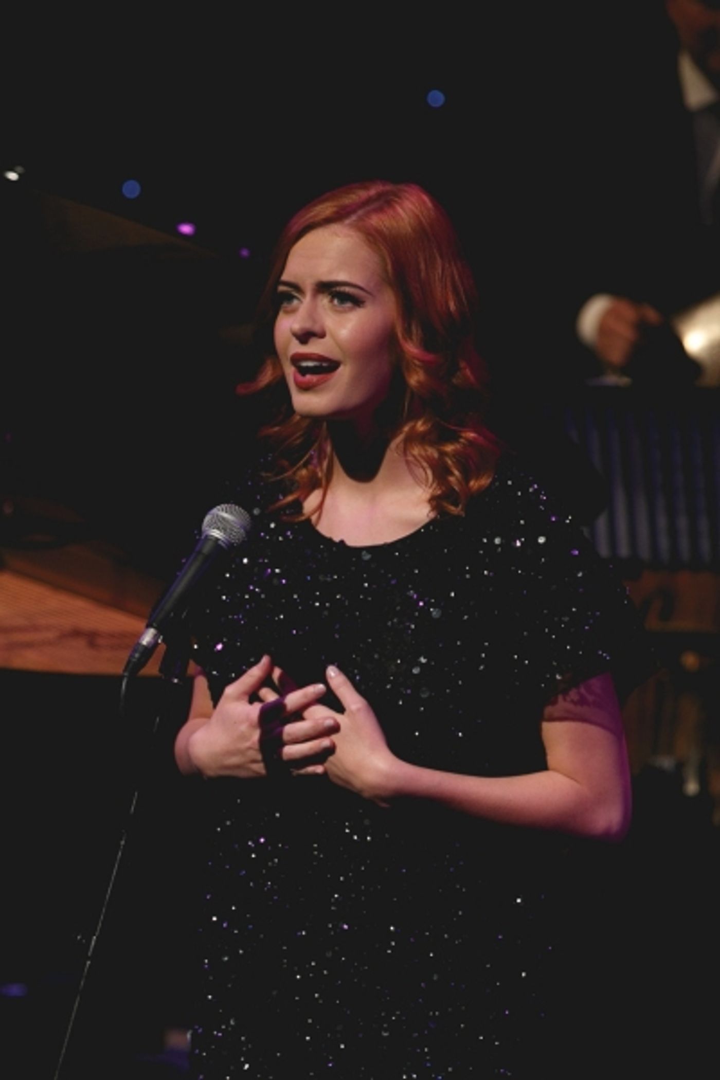 Photo Coverage: Scott Alan at the St James Theatre! Photo Coverage: Scott Alan at the St James Theatre! Image