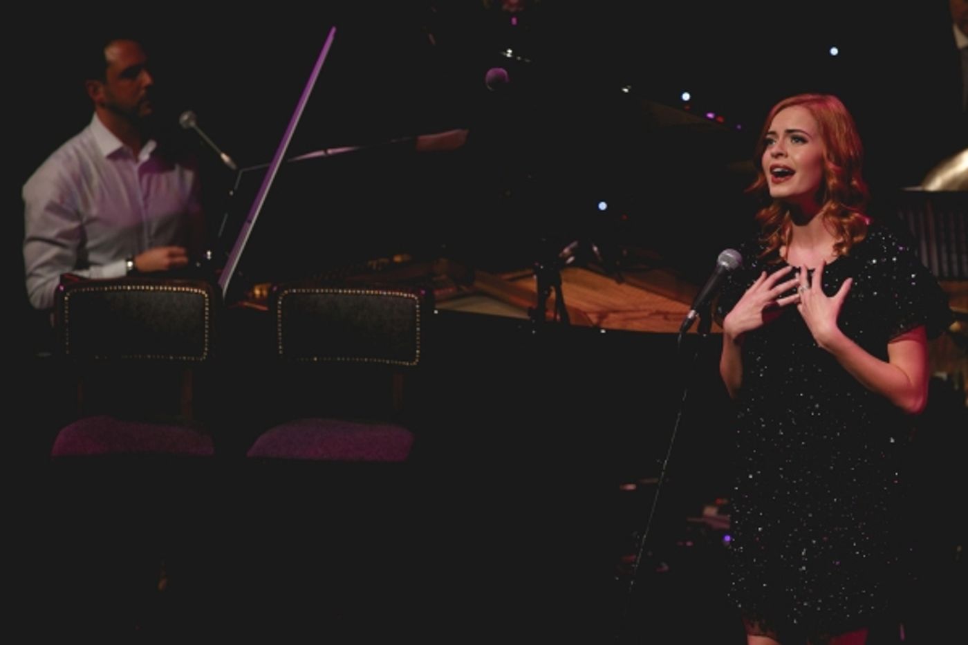 Photo Coverage: Scott Alan at the St James Theatre! Photo Coverage: Scott Alan at the St James Theatre! Image