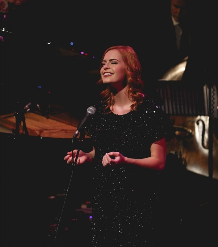 Photo Coverage: Scott Alan at the St James Theatre! Image