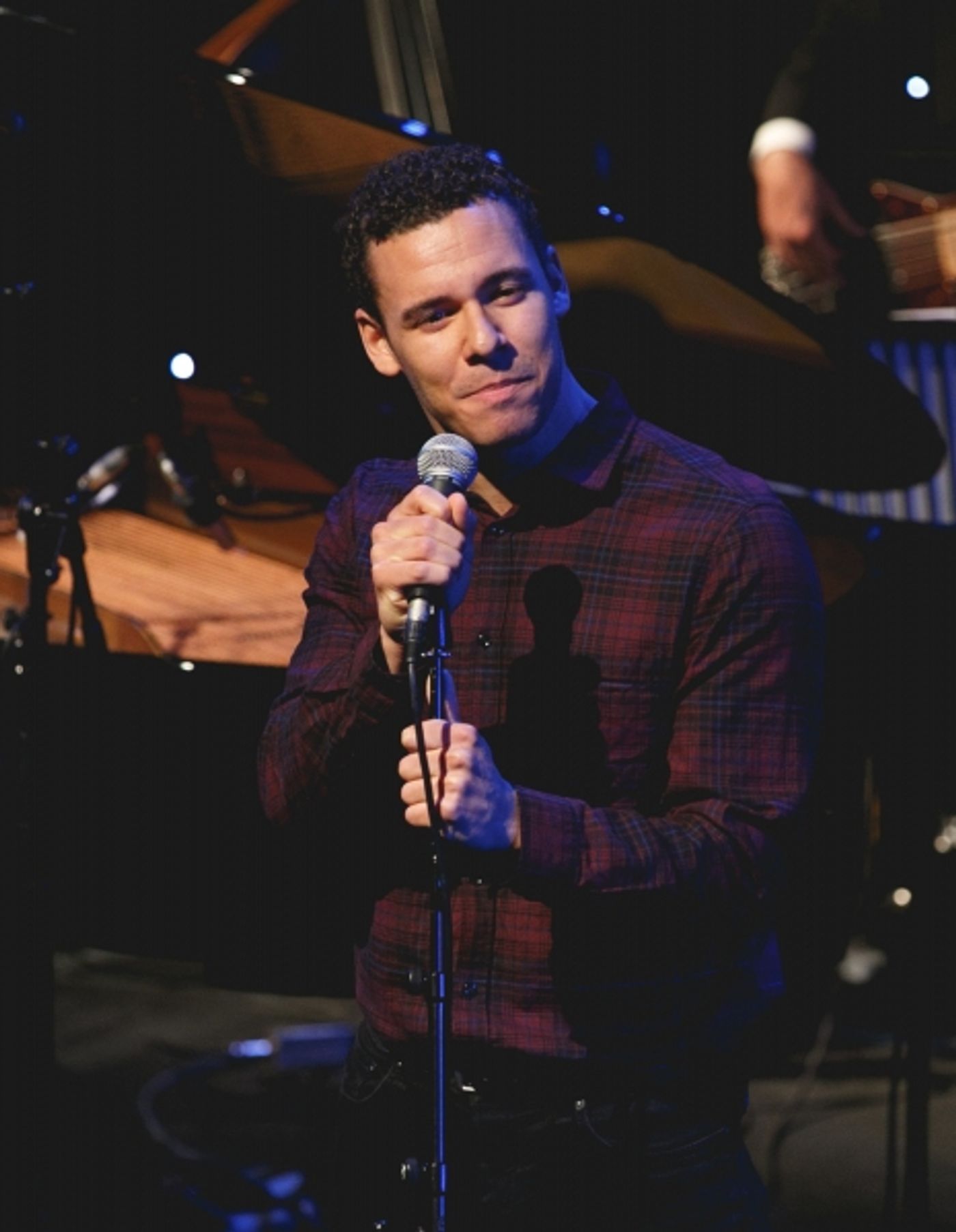 Photo Coverage: Scott Alan at the St James Theatre! Photo Coverage: Scott Alan at the St James Theatre! Image