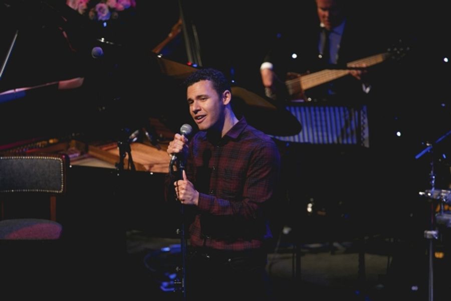Photo Coverage: Scott Alan at the St James Theatre! Image