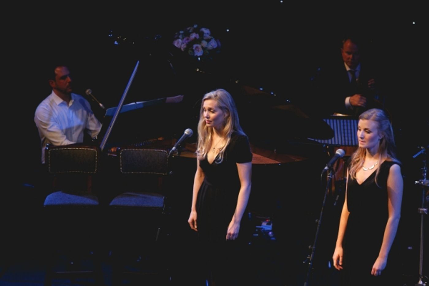 Photo Coverage: Scott Alan at the St James Theatre! Photo Coverage: Scott Alan at the St James Theatre! Image