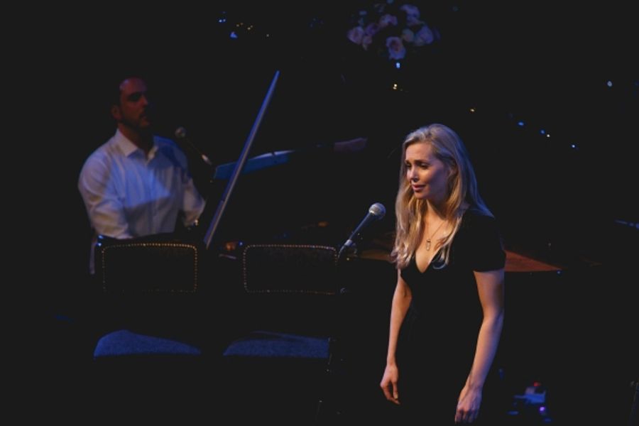Photo Coverage: Scott Alan at the St James Theatre! Image