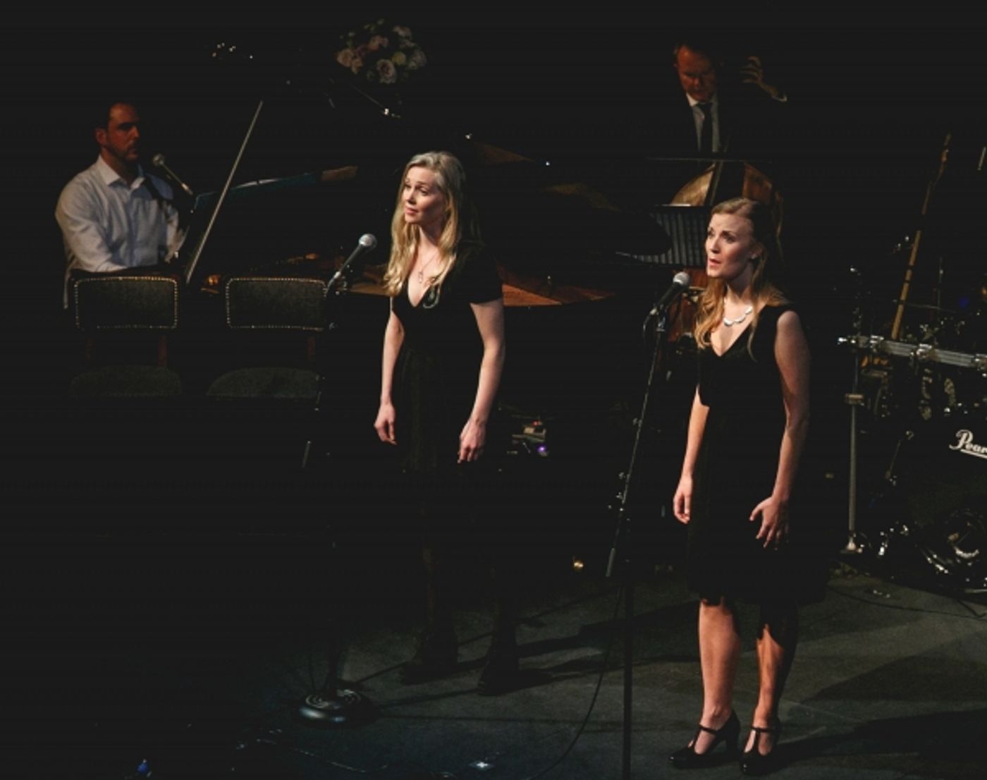 Photo Coverage: Scott Alan at the St James Theatre! Photo Coverage: Scott Alan at the St James Theatre! Image