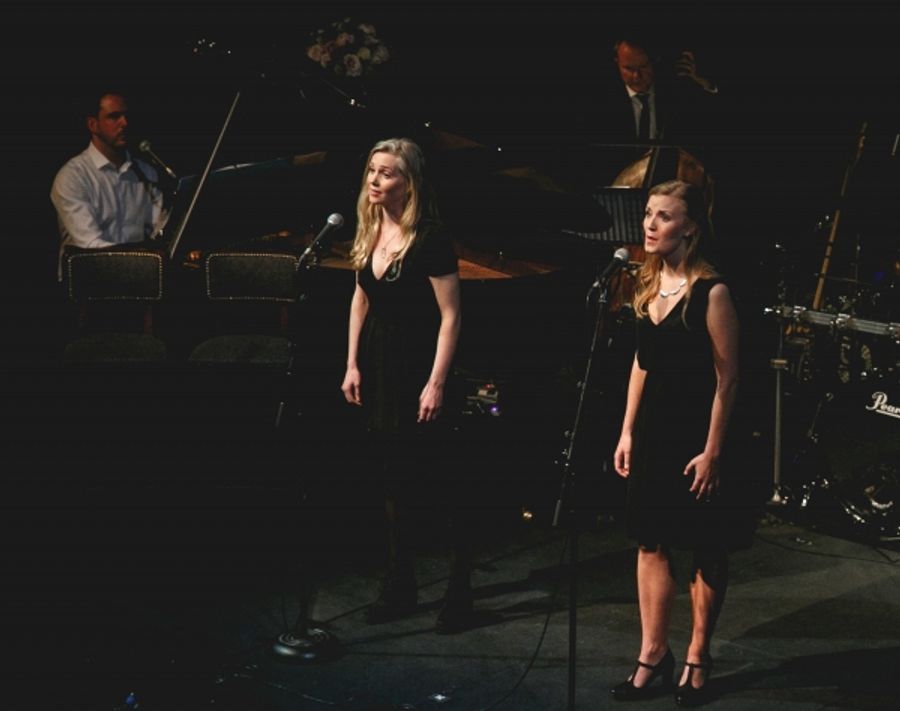 Photo Coverage: Scott Alan at the St James Theatre! Image