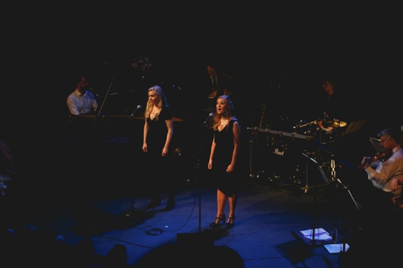 Photo Coverage: Scott Alan at the St James Theatre! Photo Coverage: Scott Alan at the St James Theatre! Image