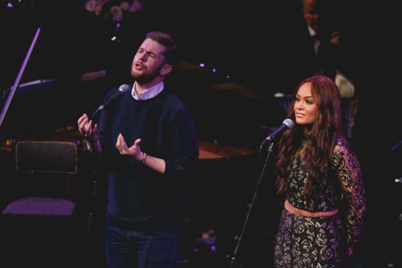 Photo Coverage: Scott Alan at the St James Theatre! Photo Coverage: Scott Alan at the St James Theatre! Image