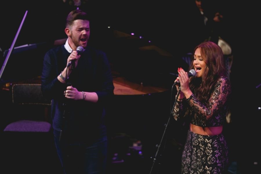 Photo Coverage: Scott Alan at the St James Theatre! Image