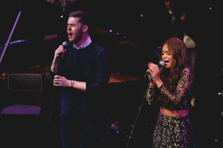 Photo Coverage: Scott Alan at the St James Theatre! Image