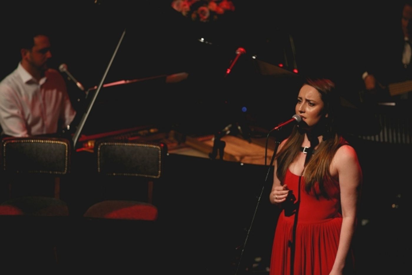 Photo Coverage: Scott Alan at the St James Theatre! Photo Coverage: Scott Alan at the St James Theatre! Image