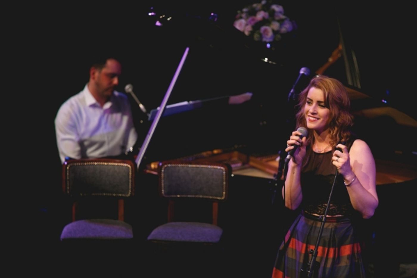 Photo Coverage: Scott Alan at the St James Theatre! Photo Coverage: Scott Alan at the St James Theatre! Image