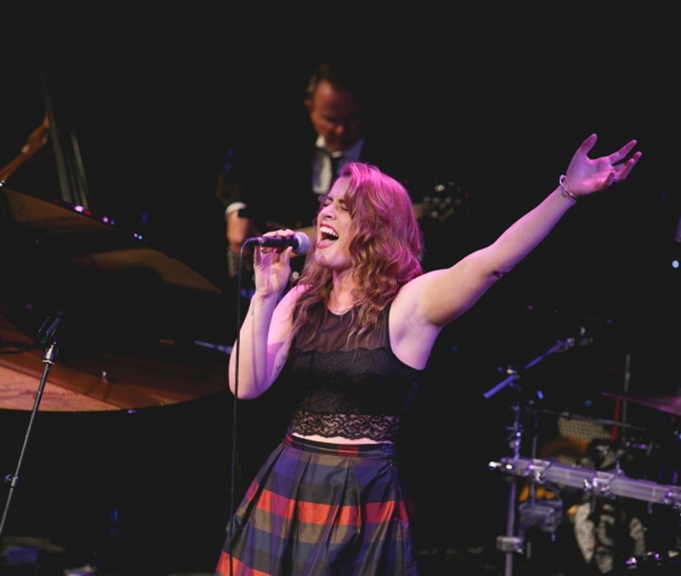 Photo Coverage: Scott Alan at the St James Theatre! Photo Coverage: Scott Alan at the St James Theatre! Image