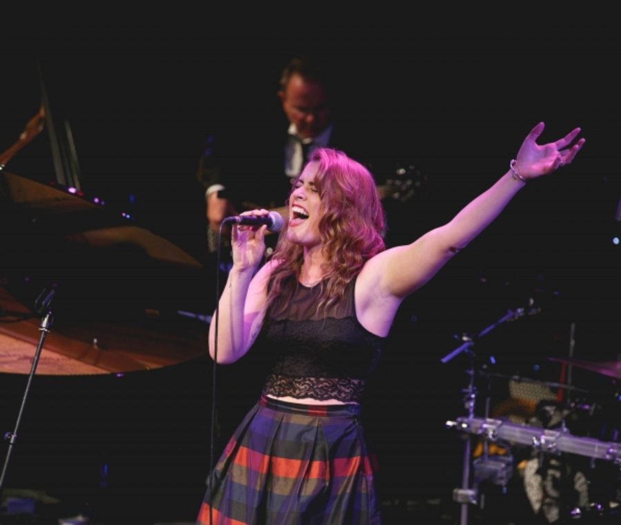 Photo Coverage: Scott Alan at the St James Theatre! Image