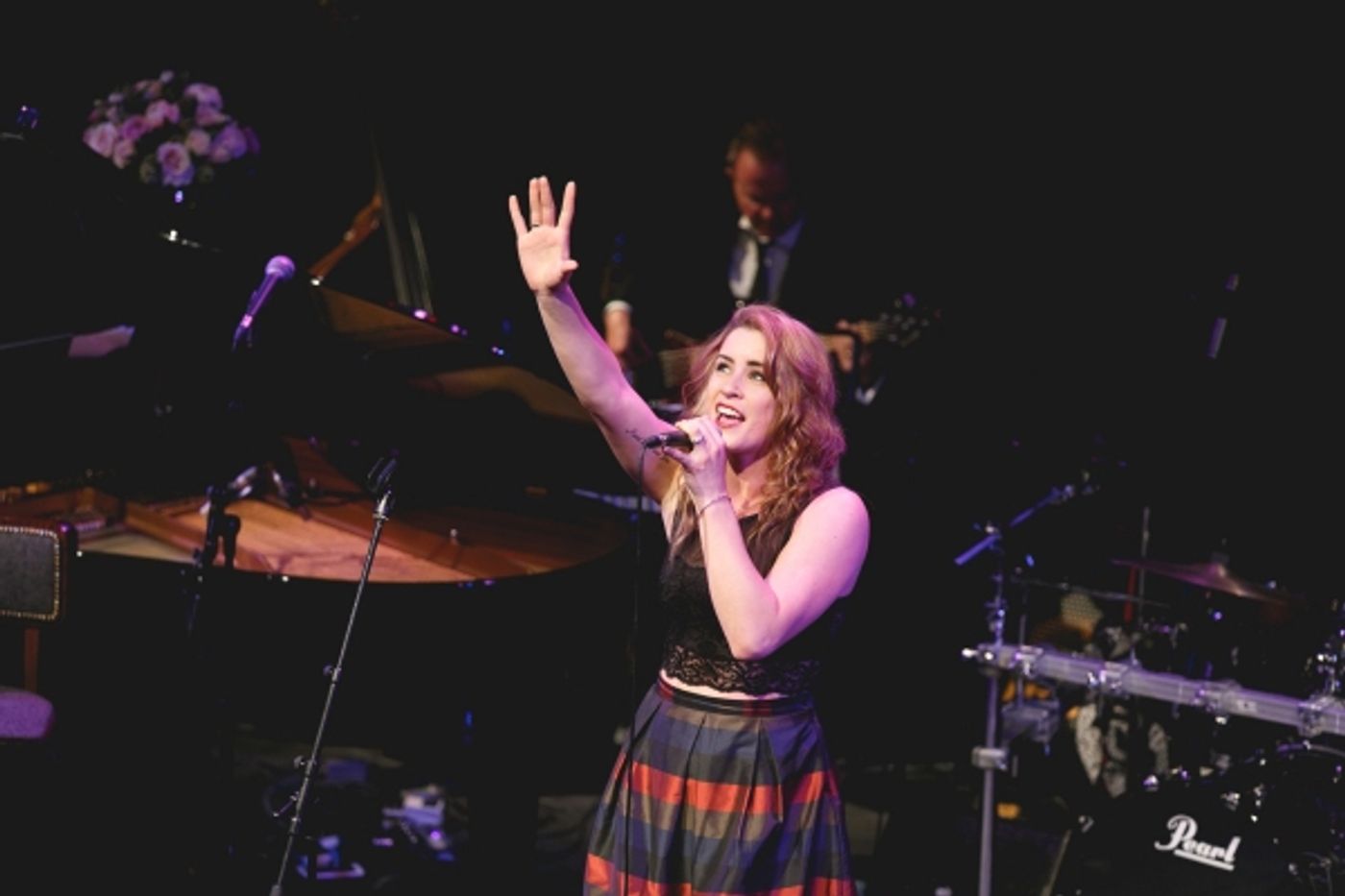 Photo Coverage: Scott Alan at the St James Theatre! Photo Coverage: Scott Alan at the St James Theatre! Image