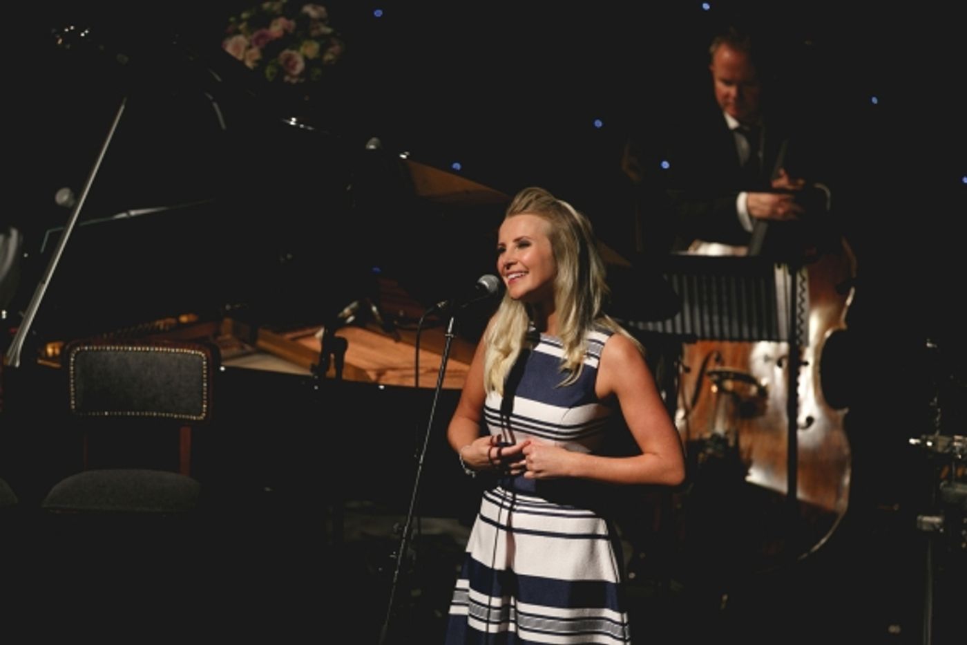 Photo Coverage: Scott Alan at the St James Theatre! Photo Coverage: Scott Alan at the St James Theatre! Image