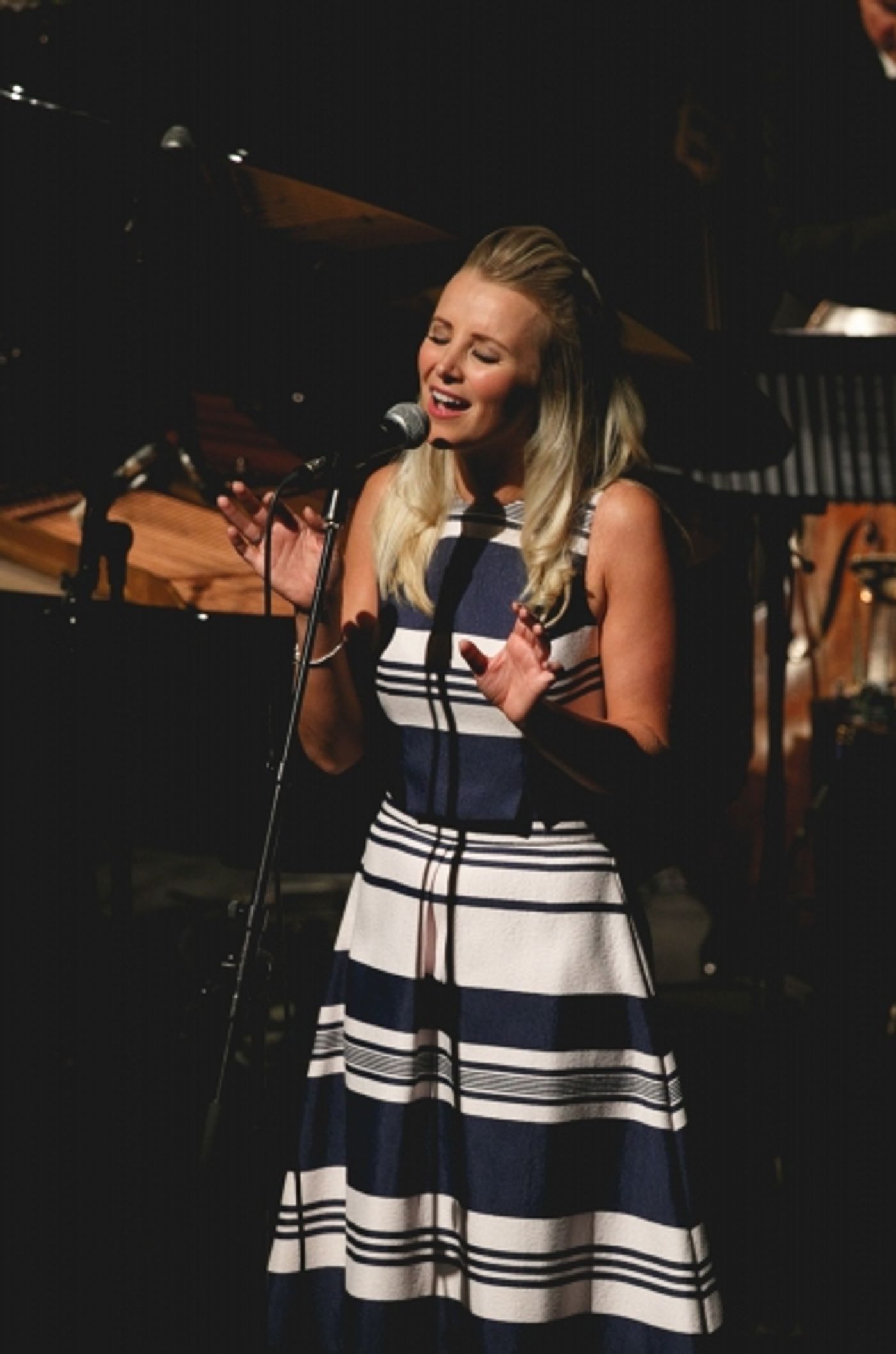 Photo Coverage: Scott Alan at the St James Theatre! Photo Coverage: Scott Alan at the St James Theatre! Image