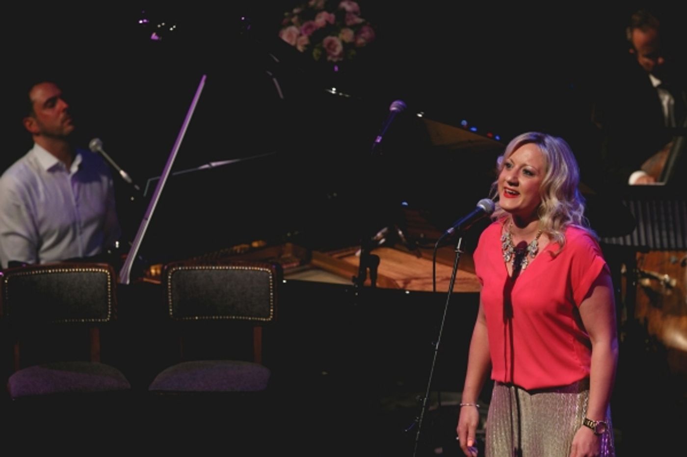 Photo Coverage: Scott Alan at the St James Theatre! Photo Coverage: Scott Alan at the St James Theatre! Image