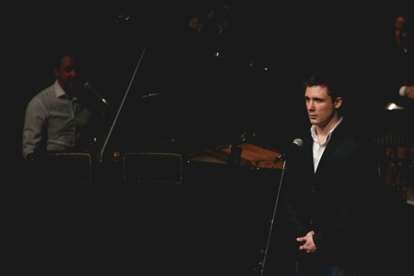 Photo Coverage: Scott Alan at the St James Theatre! Photo Coverage: Scott Alan at the St James Theatre! Image