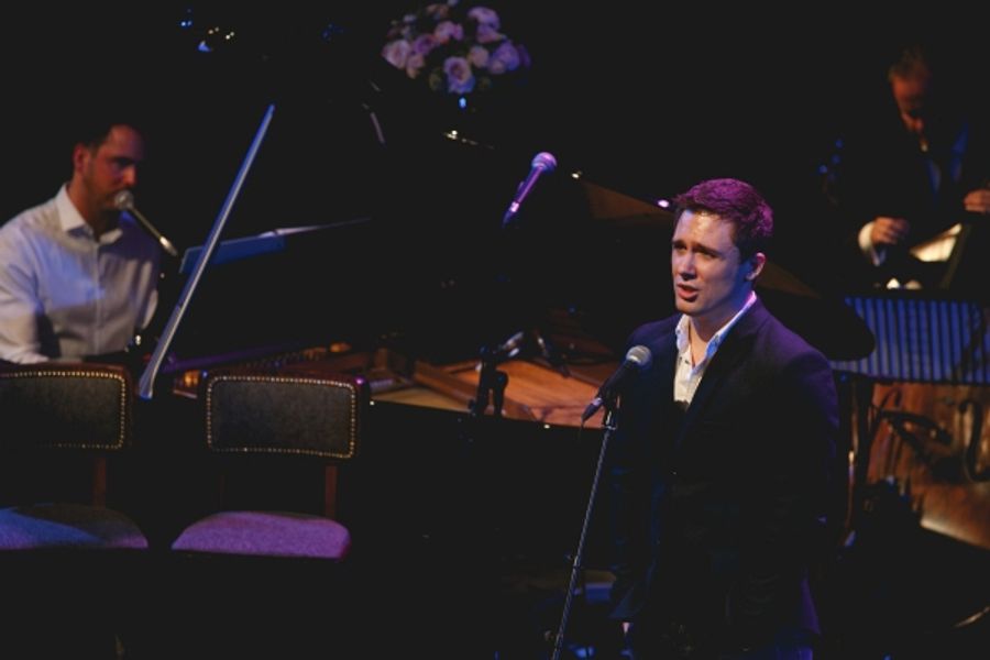 Photo Coverage: Scott Alan at the St James Theatre! Image