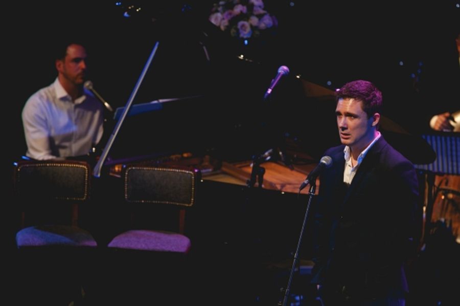 Photo Coverage: Scott Alan at the St James Theatre! Image