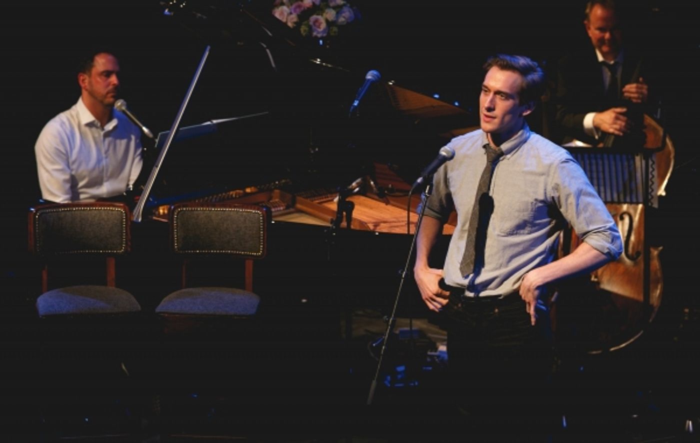 Photo Coverage: Scott Alan at the St James Theatre! Photo Coverage: Scott Alan at the St James Theatre! Image