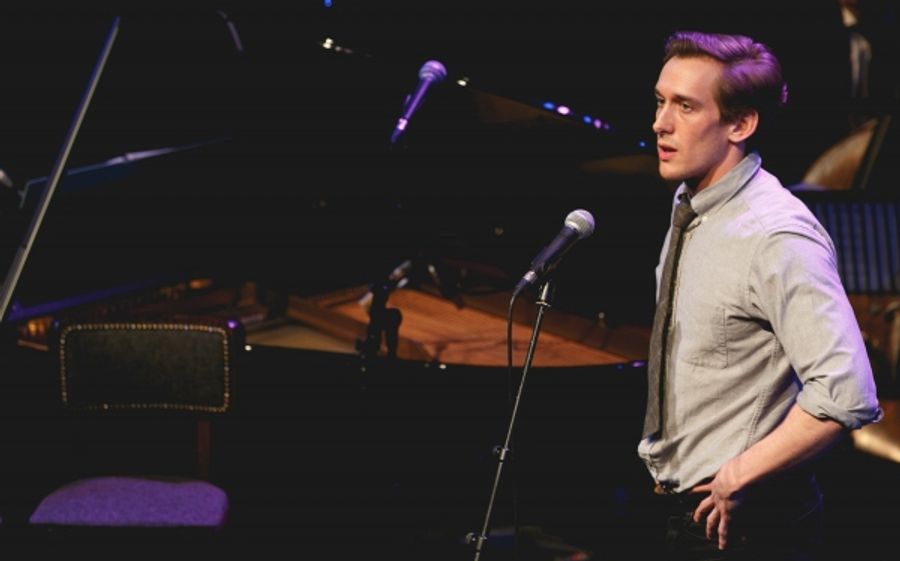 Photo Coverage: Scott Alan at the St James Theatre! Image