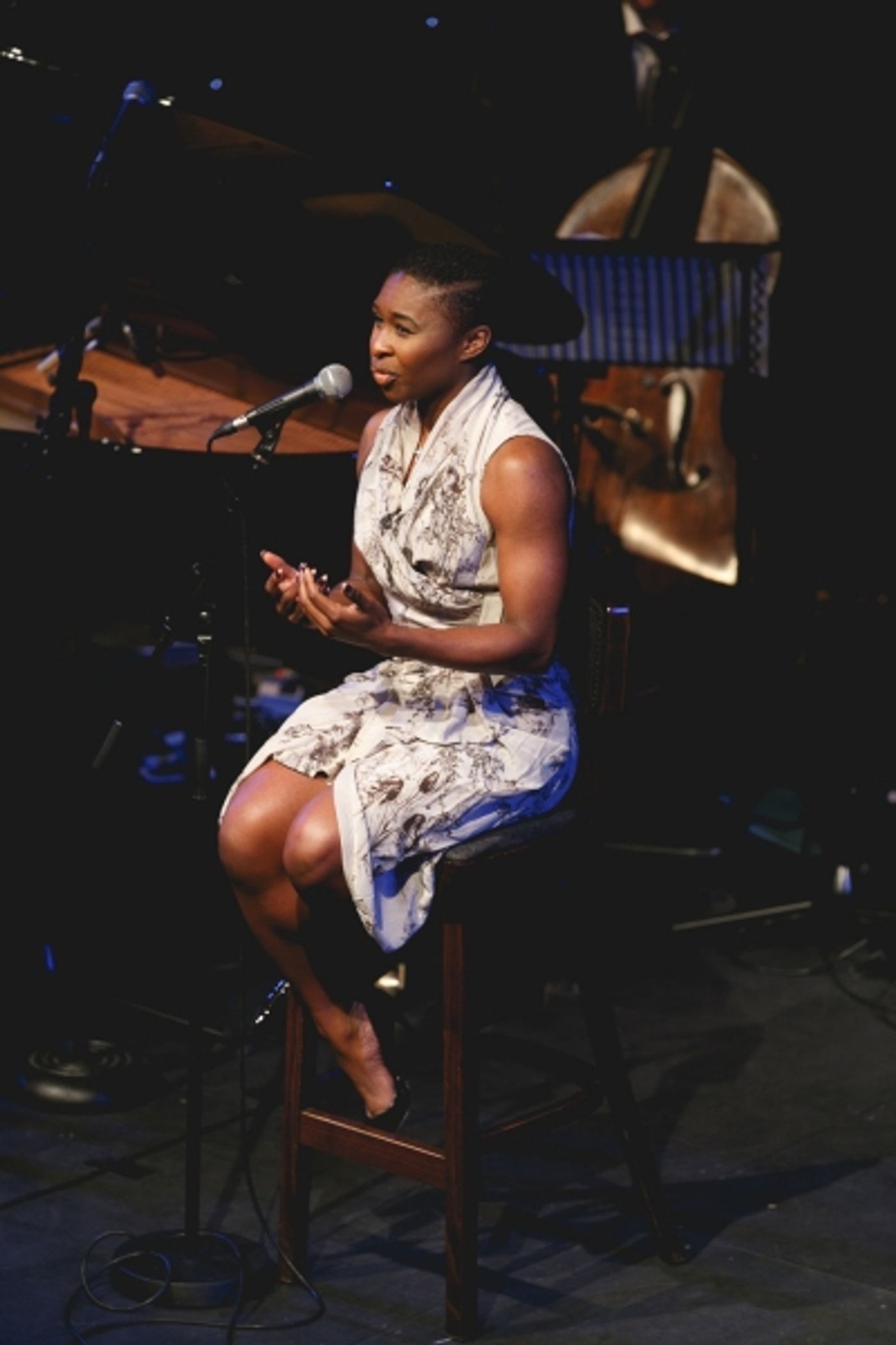 Photo Coverage: Scott Alan at the St James Theatre! Photo Coverage: Scott Alan at the St James Theatre! Image