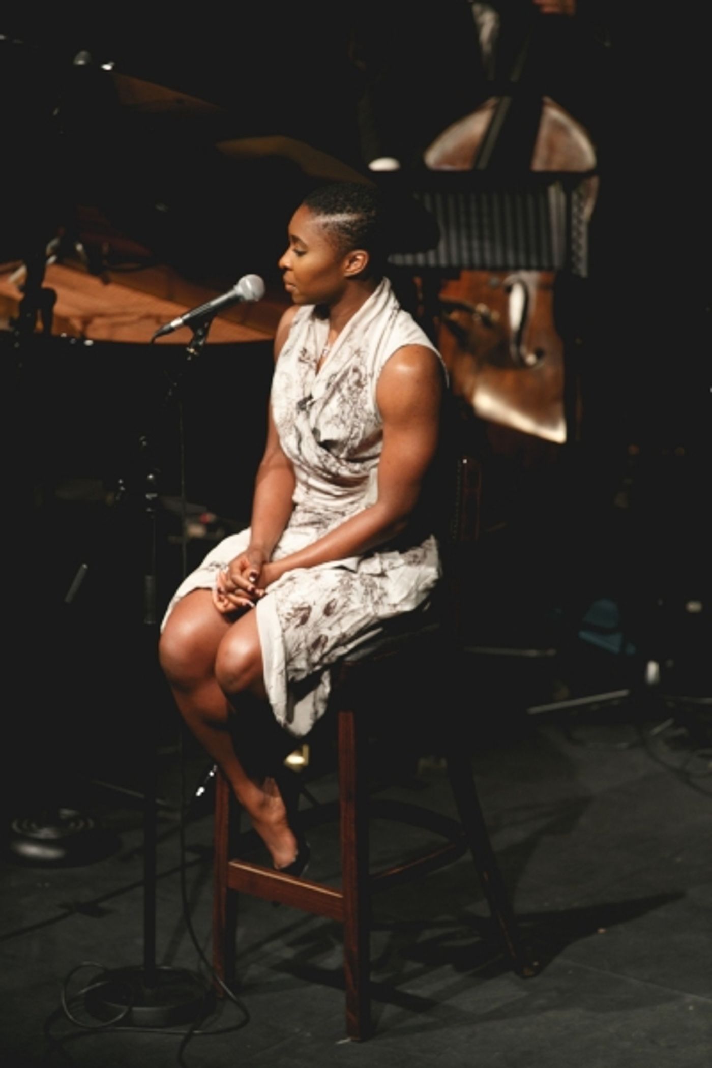 Photo Coverage: Scott Alan at the St James Theatre! Photo Coverage: Scott Alan at the St James Theatre! Image