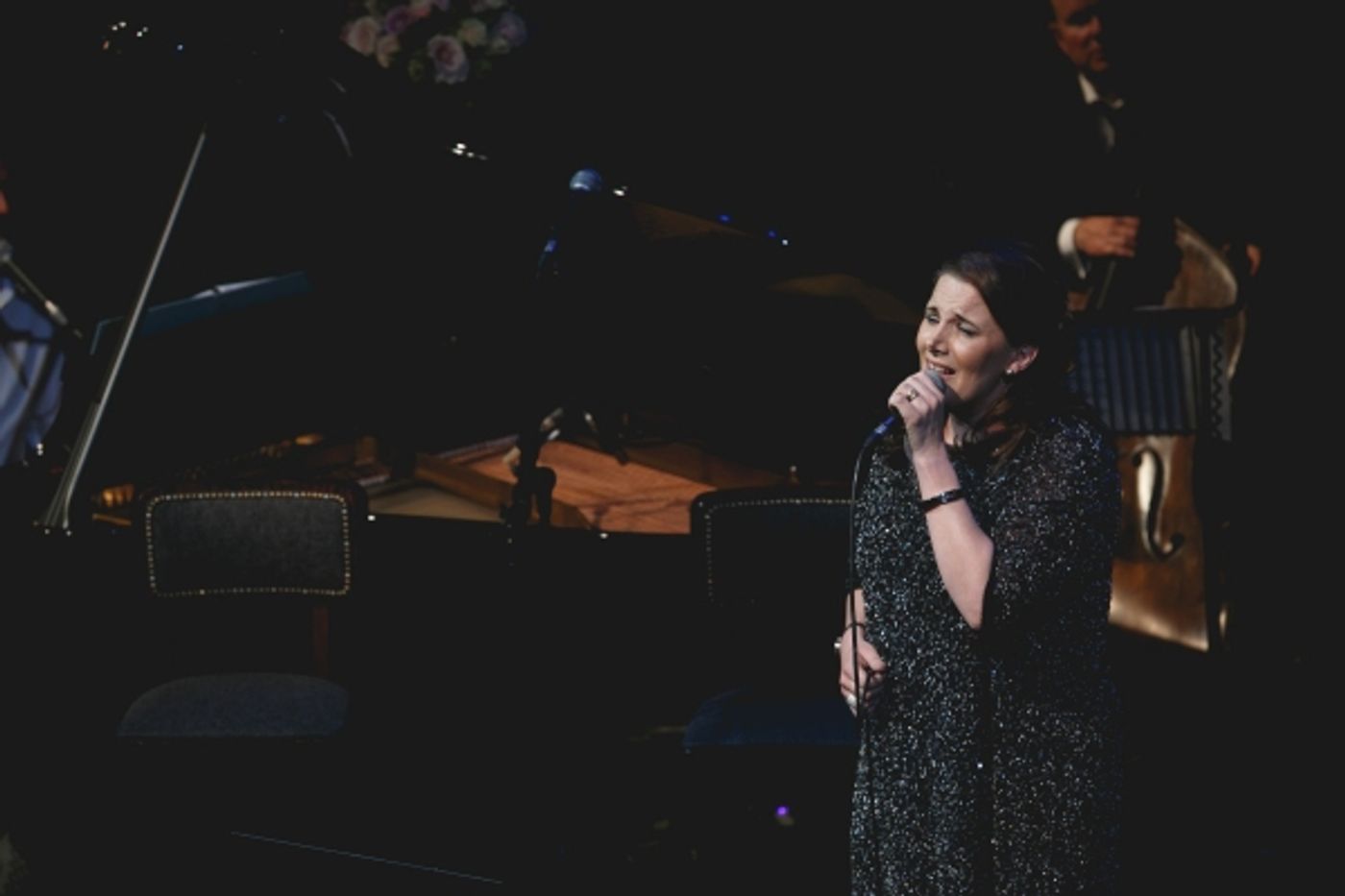 Photo Coverage: Scott Alan at the St James Theatre! Photo Coverage: Scott Alan at the St James Theatre! Image