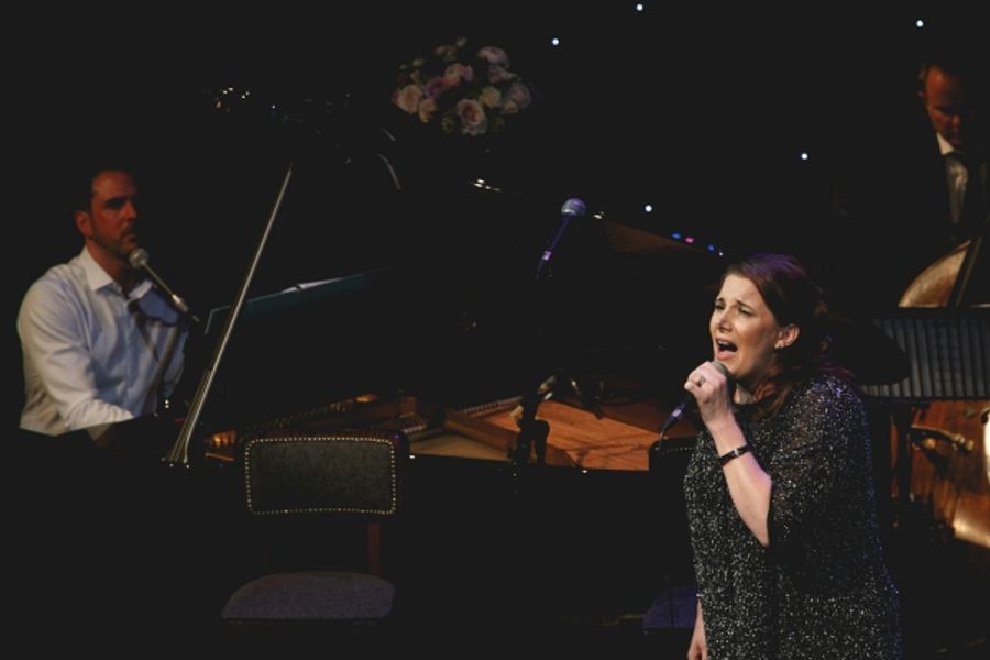 Photo Coverage: Scott Alan at the St James Theatre! Image