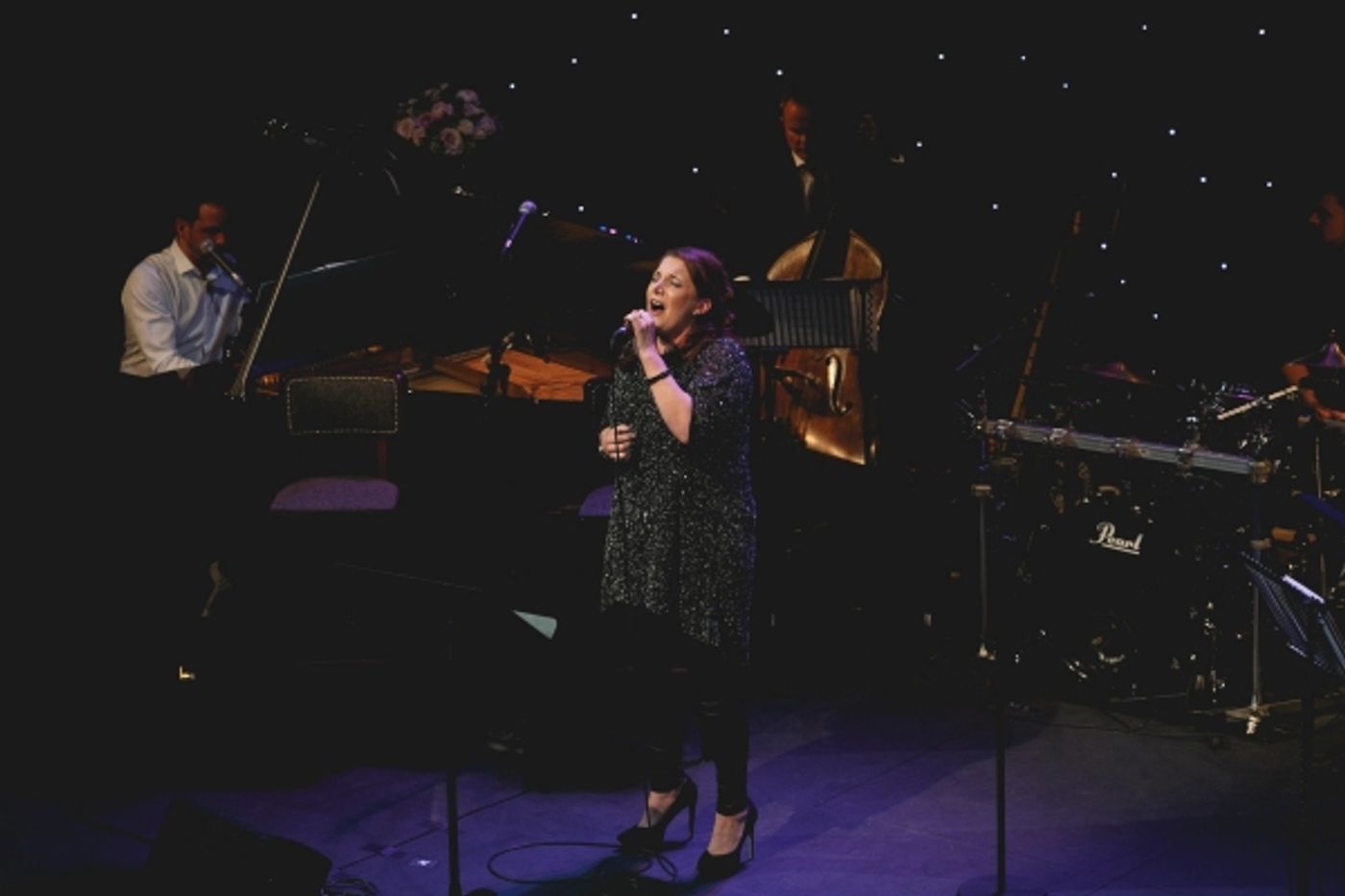 Photo Coverage: Scott Alan at the St James Theatre! Photo Coverage: Scott Alan at the St James Theatre! Image