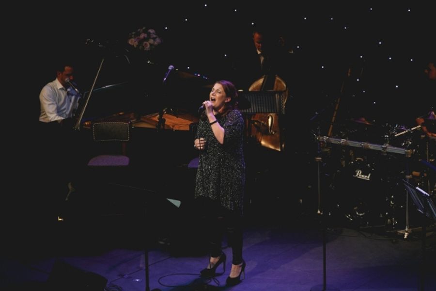 Photo Coverage: Scott Alan at the St James Theatre! Image