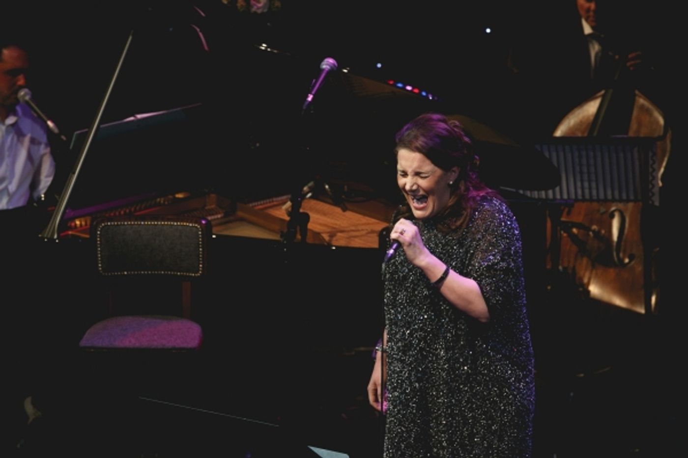 Photo Coverage: Scott Alan at the St James Theatre! Photo Coverage: Scott Alan at the St James Theatre! Image