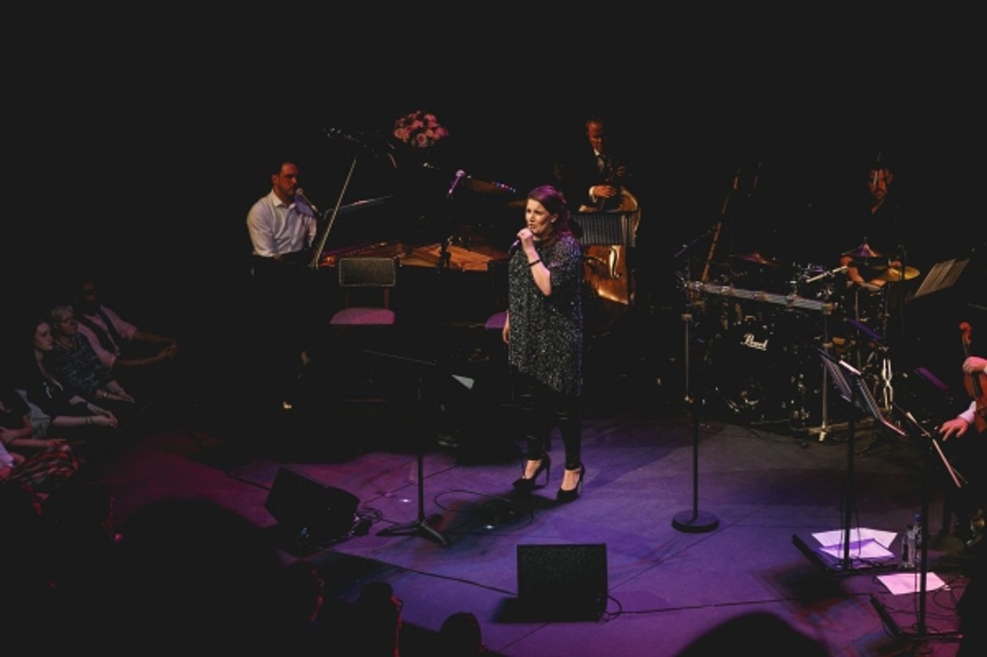 Photo Coverage: Scott Alan at the St James Theatre! Photo Coverage: Scott Alan at the St James Theatre! Image