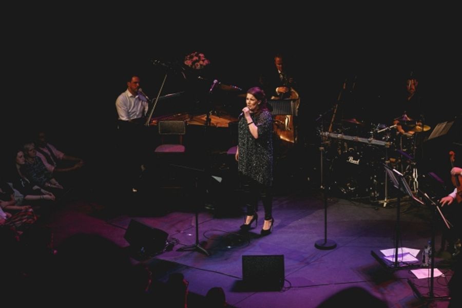 Photo Coverage: Scott Alan at the St James Theatre! Image