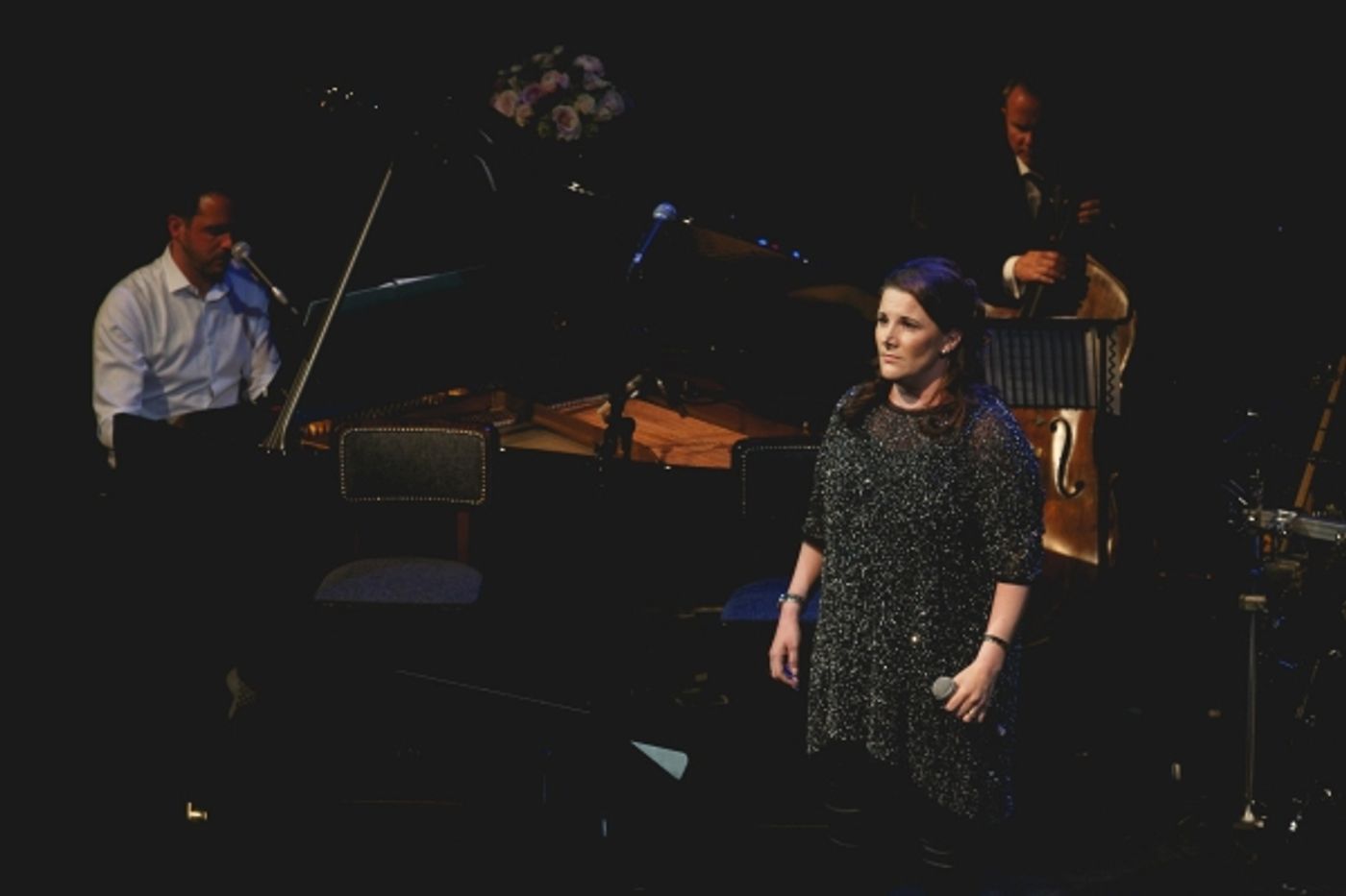 Photo Coverage: Scott Alan at the St James Theatre! Photo Coverage: Scott Alan at the St James Theatre! Image