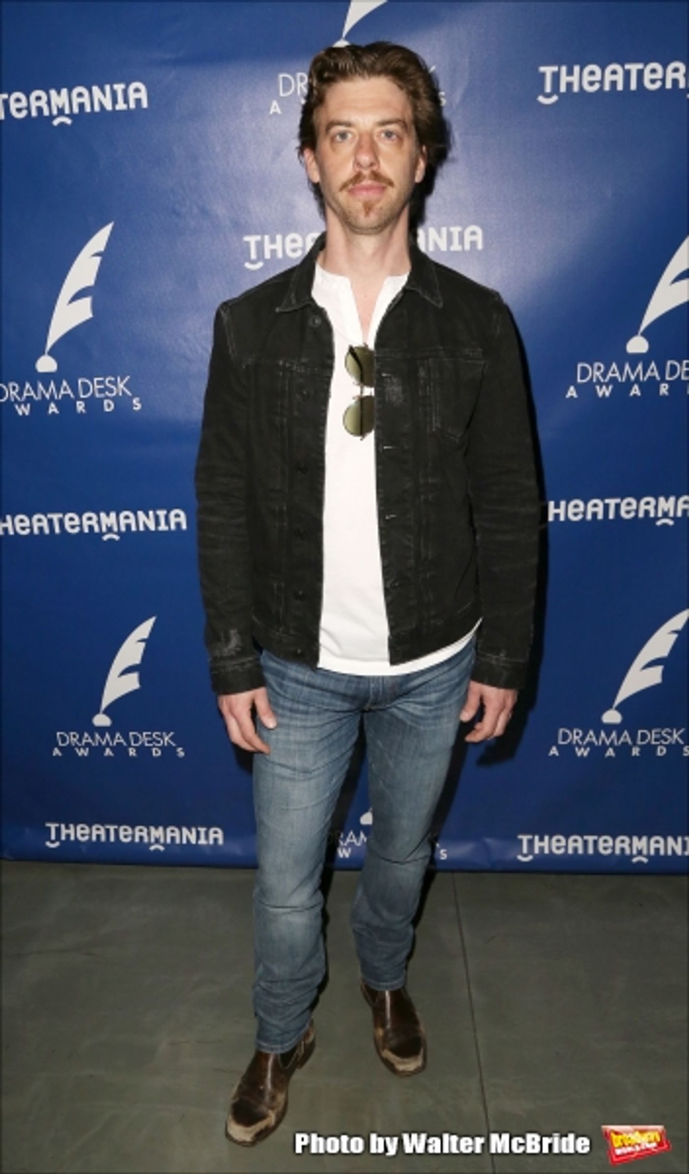 Photo Coverage: Fashion Parade at the Drama Desk Nominee Luncheon!  Image