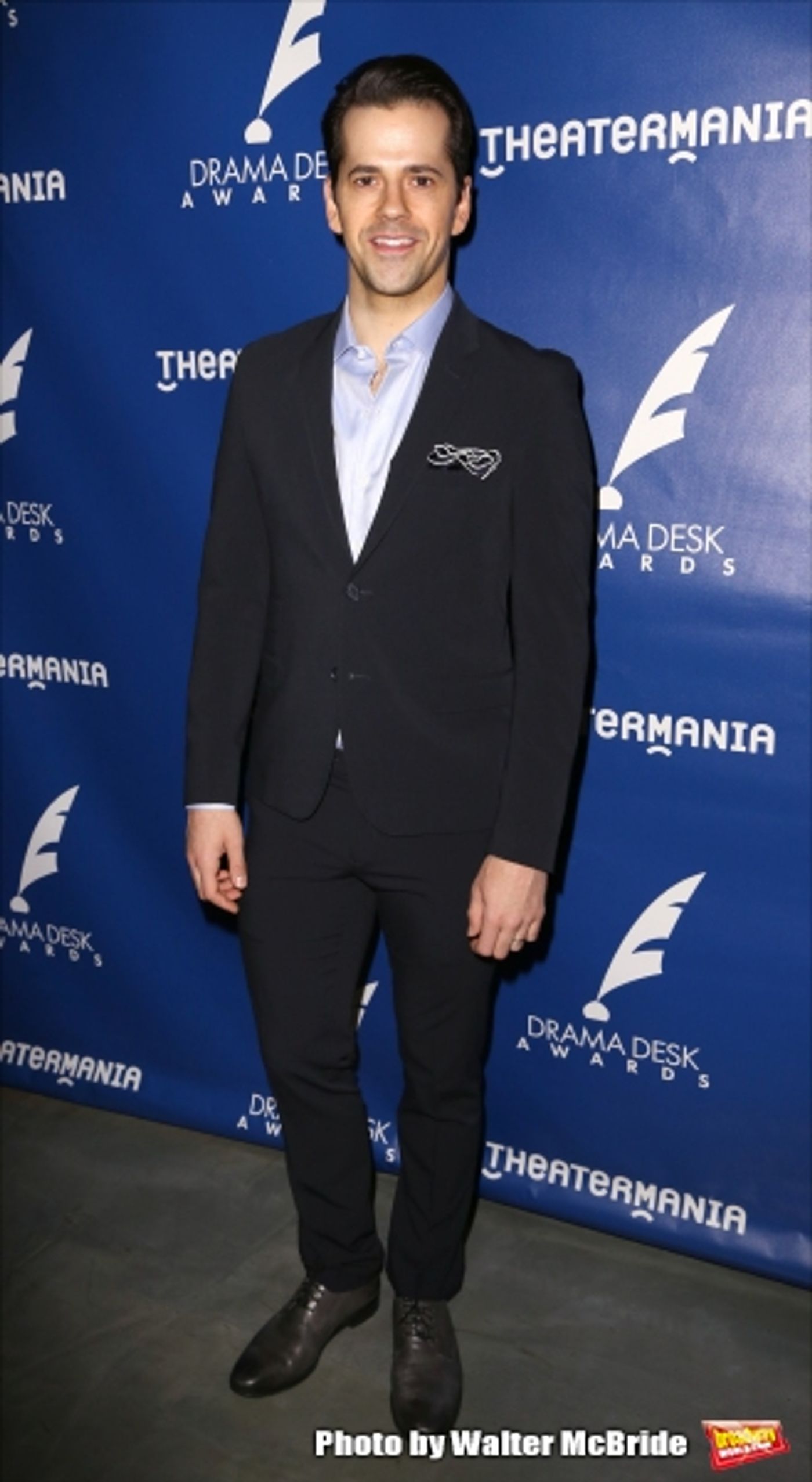 Photo Coverage: Fashion Parade at the Drama Desk Nominee Luncheon!  Image