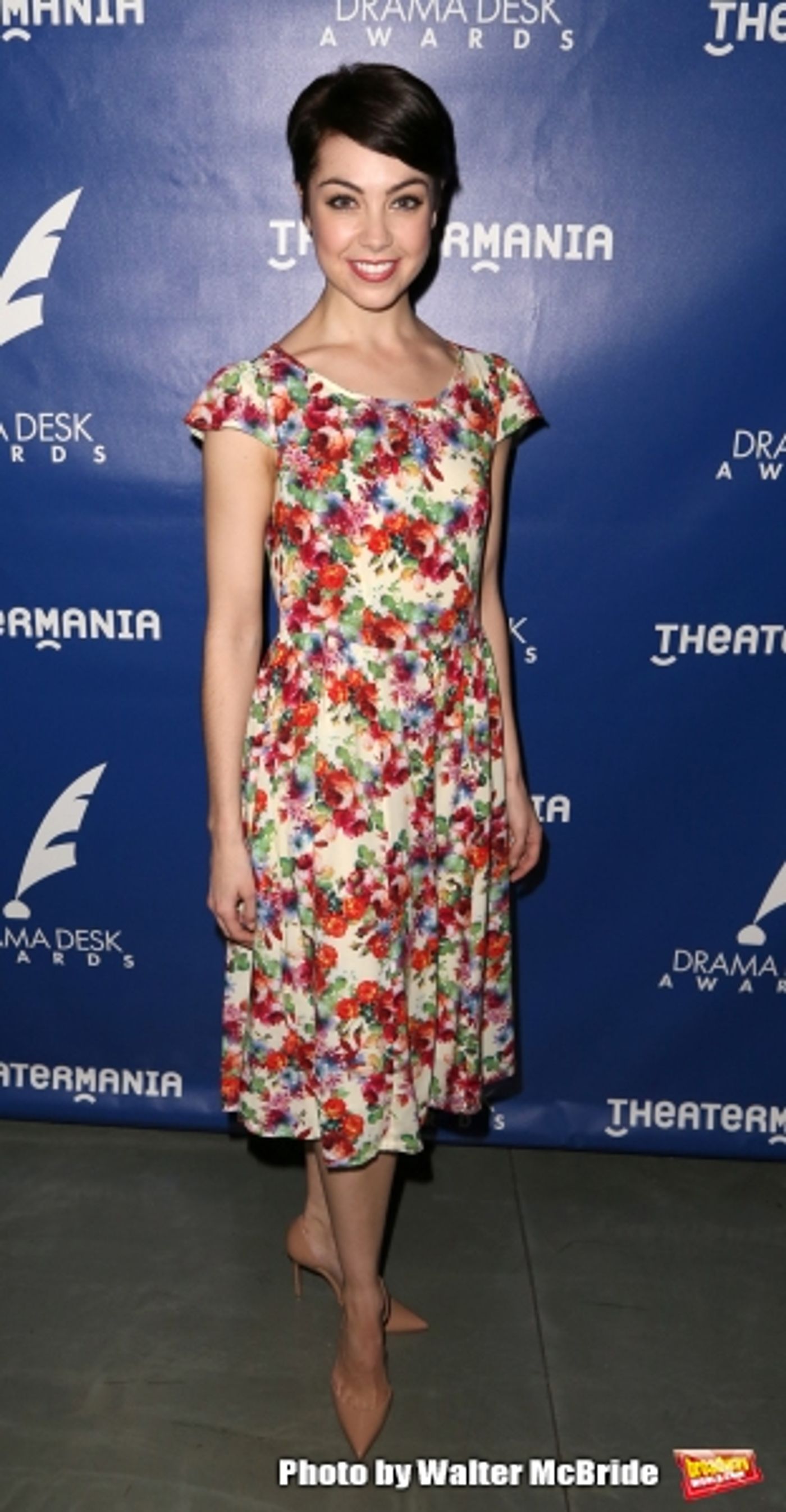 Photo Coverage: Fashion Parade at the Drama Desk Nominee Luncheon!  Image