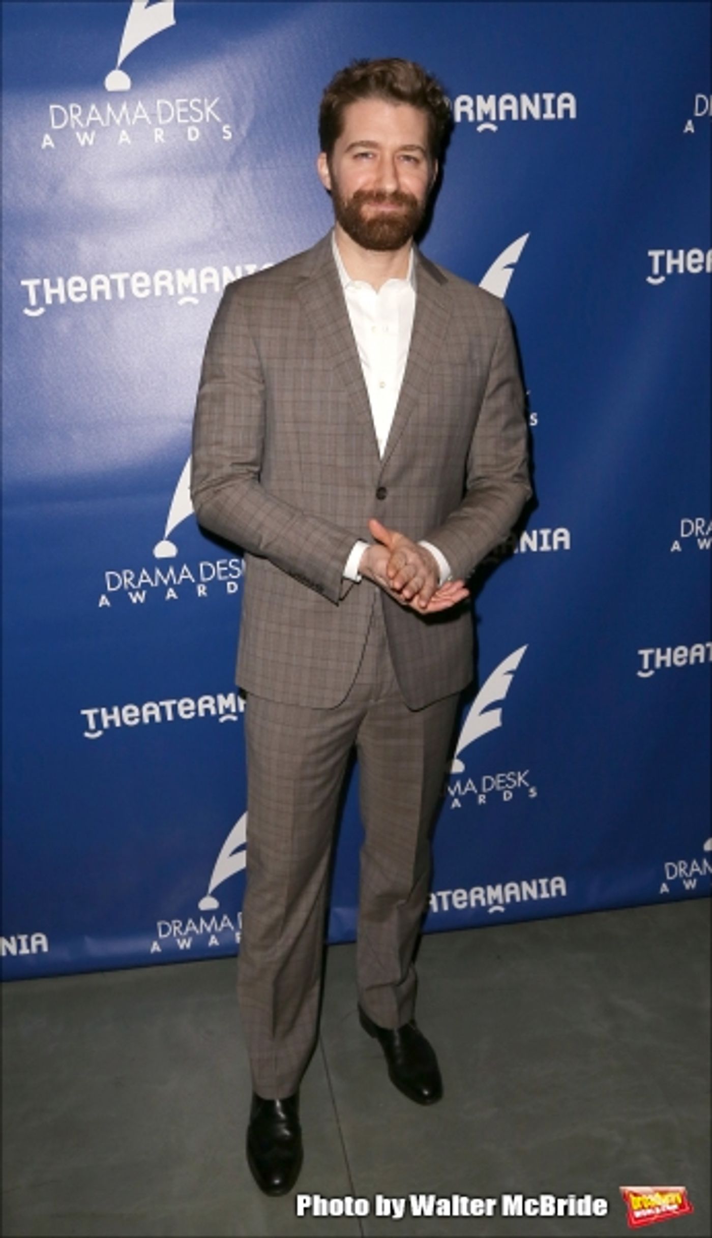 Photo Coverage: Fashion Parade at the Drama Desk Nominee Luncheon!  Image