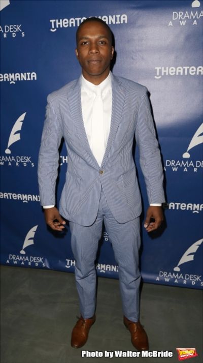 Leslie Odom Jr.  Photo