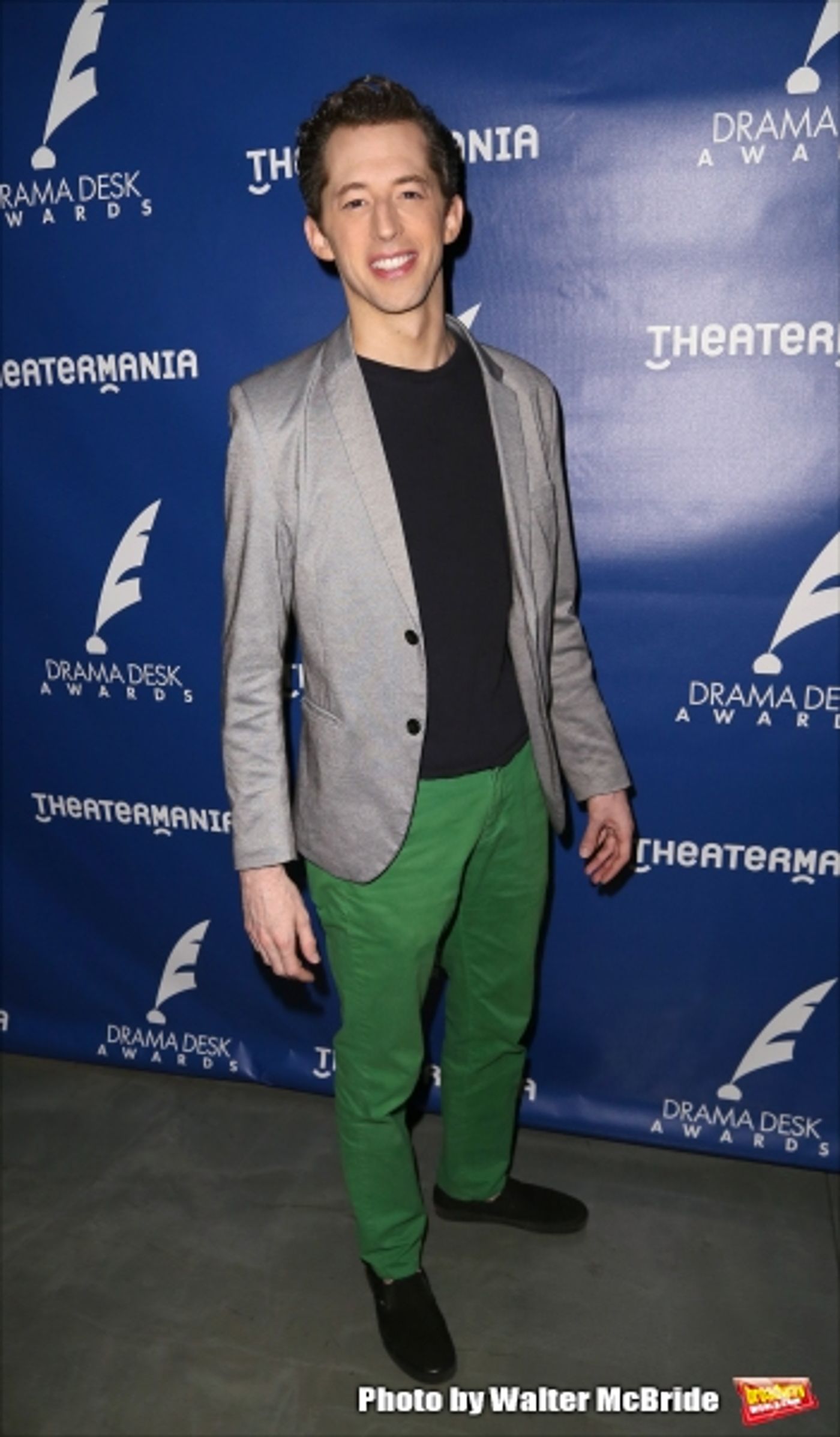 Photo Coverage: Fashion Parade at the Drama Desk Nominee Luncheon!  Image