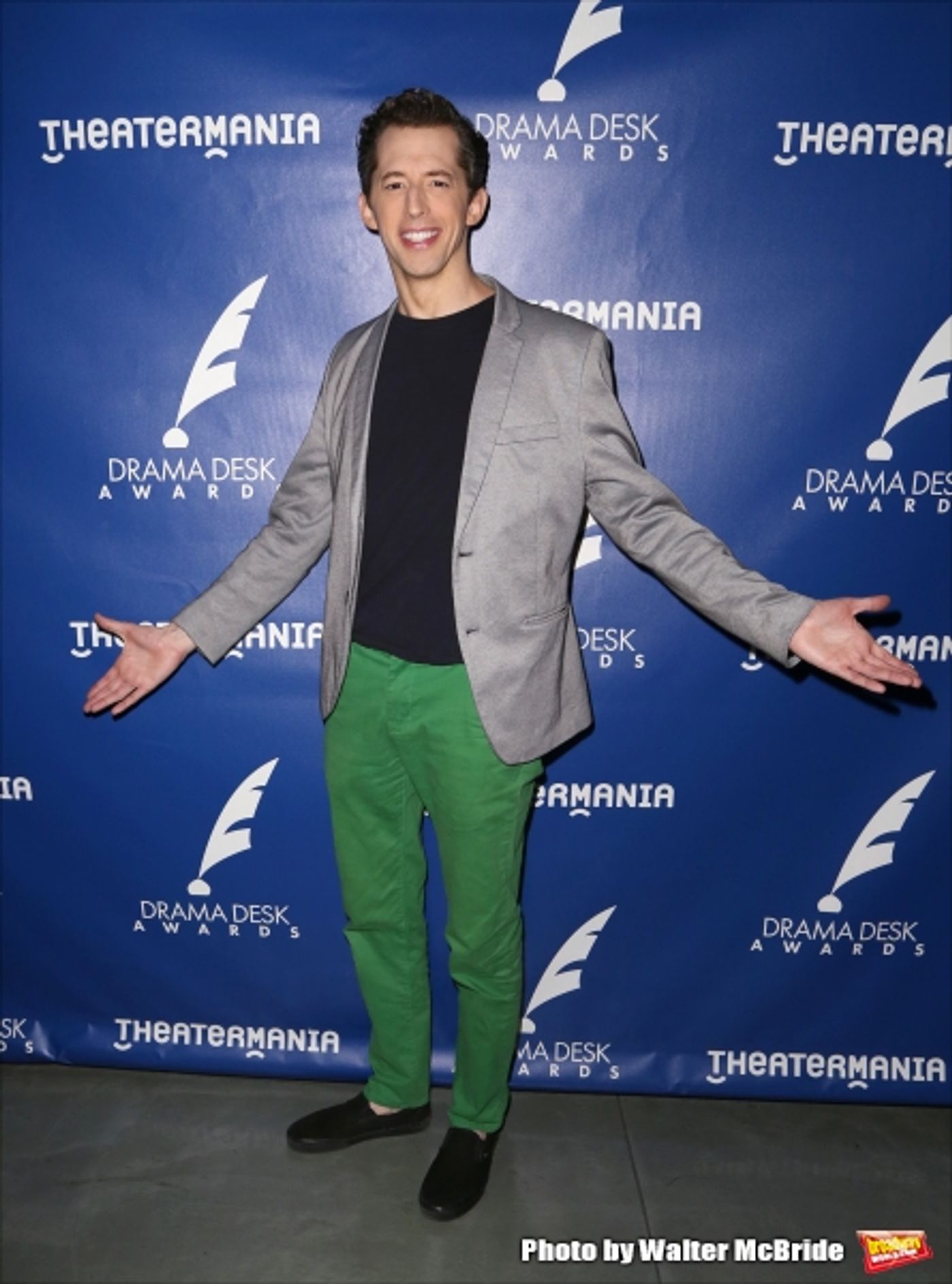 Photo Coverage: Fashion Parade at the Drama Desk Nominee Luncheon!  Image