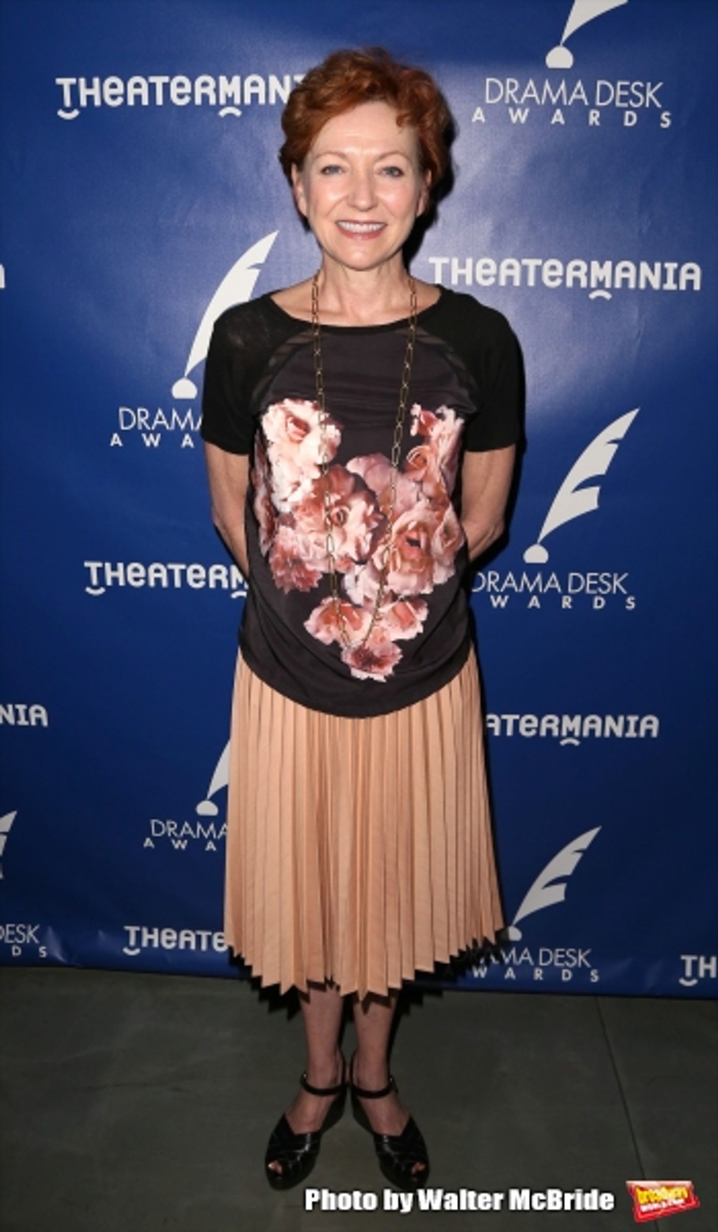 Photo Coverage: Fashion Parade at the Drama Desk Nominee Luncheon!  Image