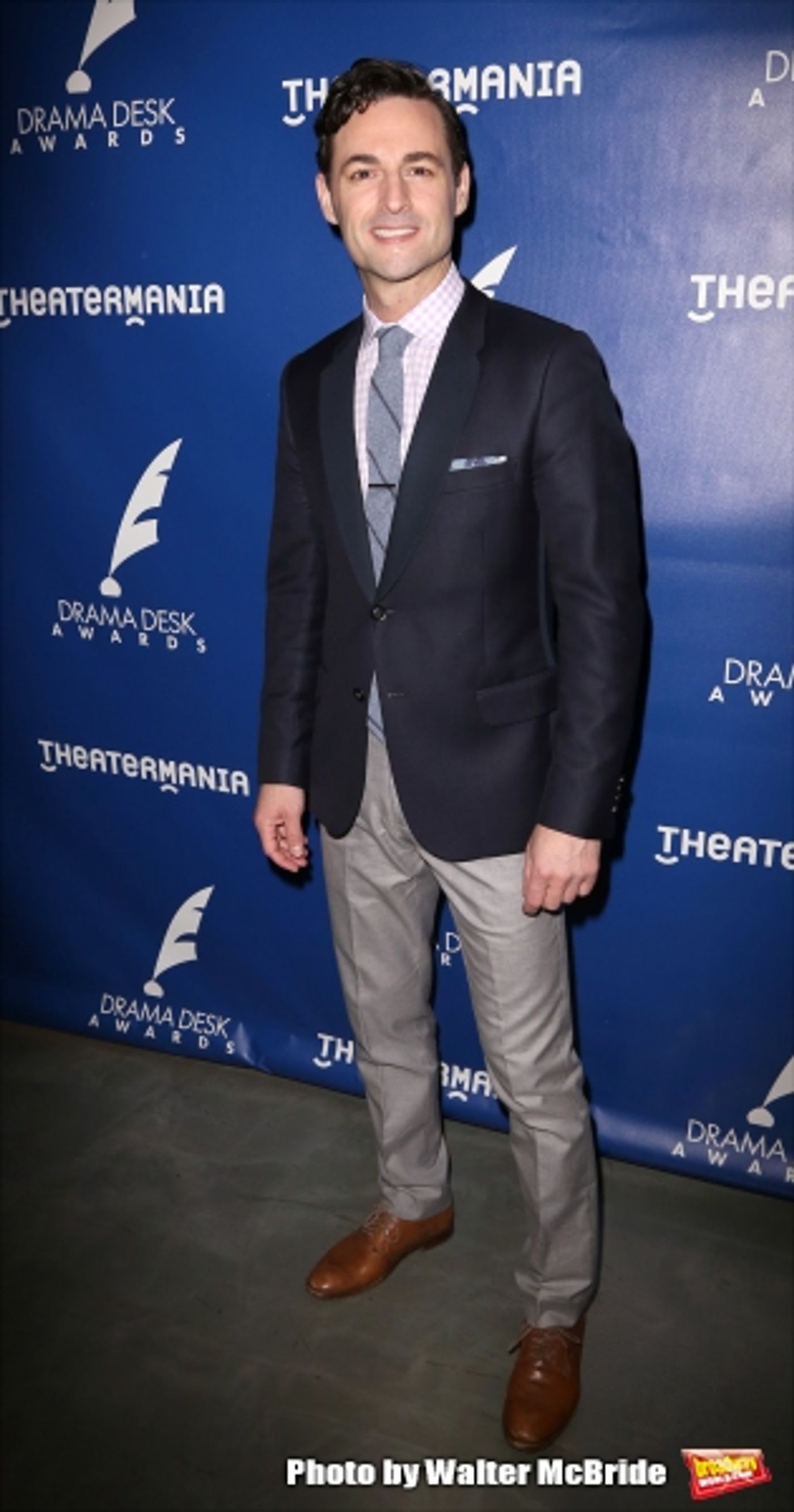 Photo Coverage: Fashion Parade at the Drama Desk Nominee Luncheon!  Image