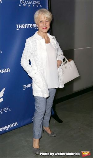 Helen Mirren @ BroadwayWorld Helen Mirren Photo