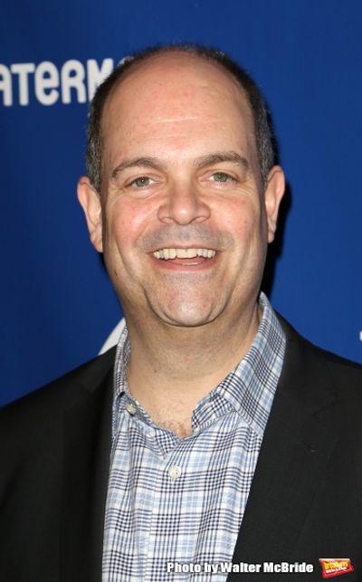 Brad Oscar  Photo