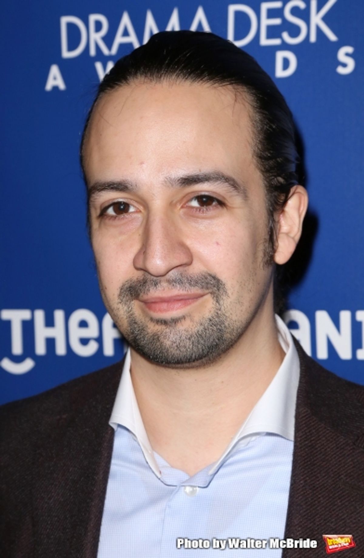 Lin-Manuel Miranda  at 