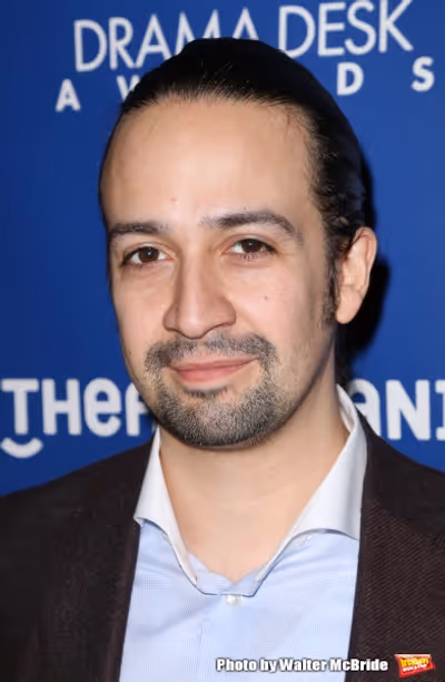 Lin-Manuel Miranda  Photo